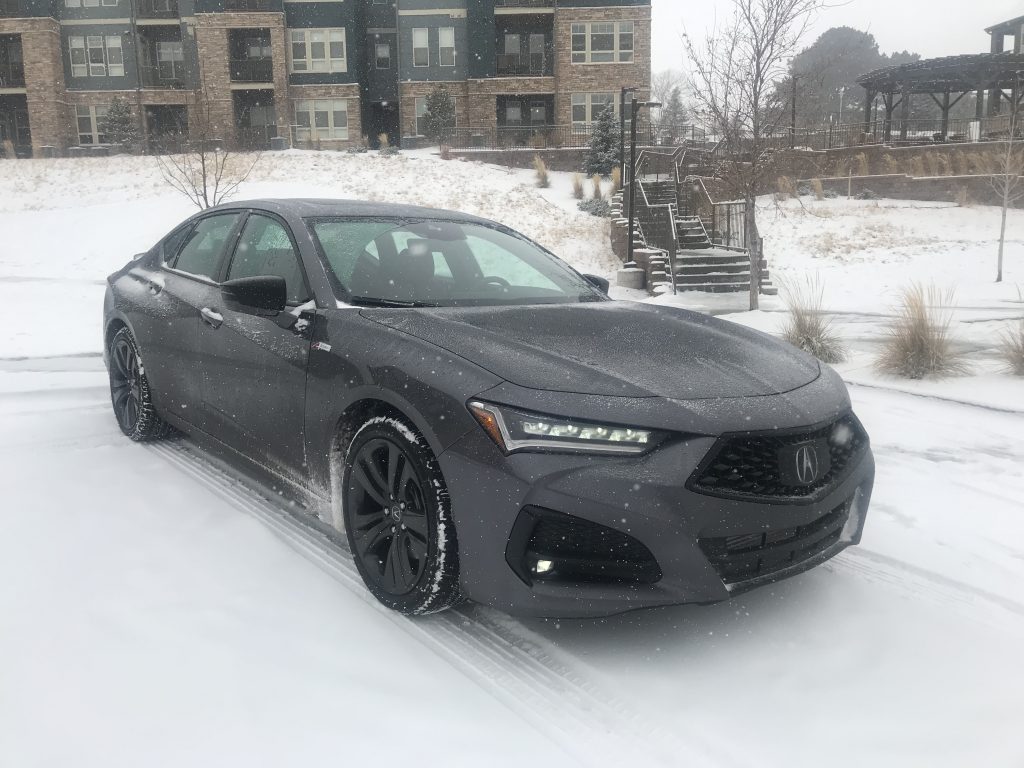 The 2021 Acura TLX Will Make You Rethink Your 'Needs' Versus Your 'Wants'