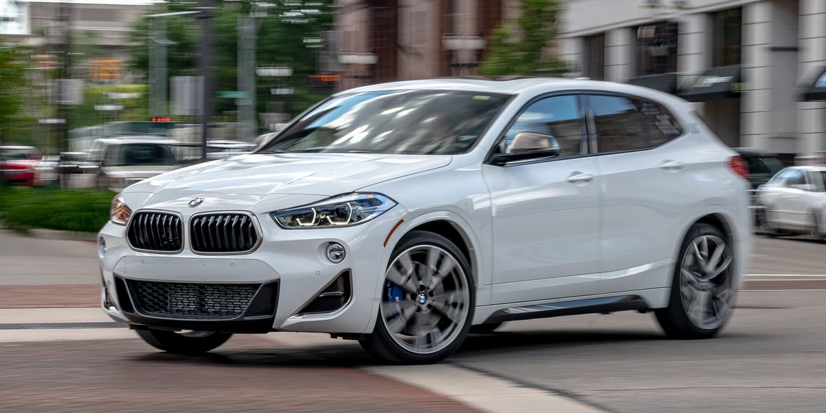 2019 BMW X2 M35i Is the Hot Hatch of BMW SUVs