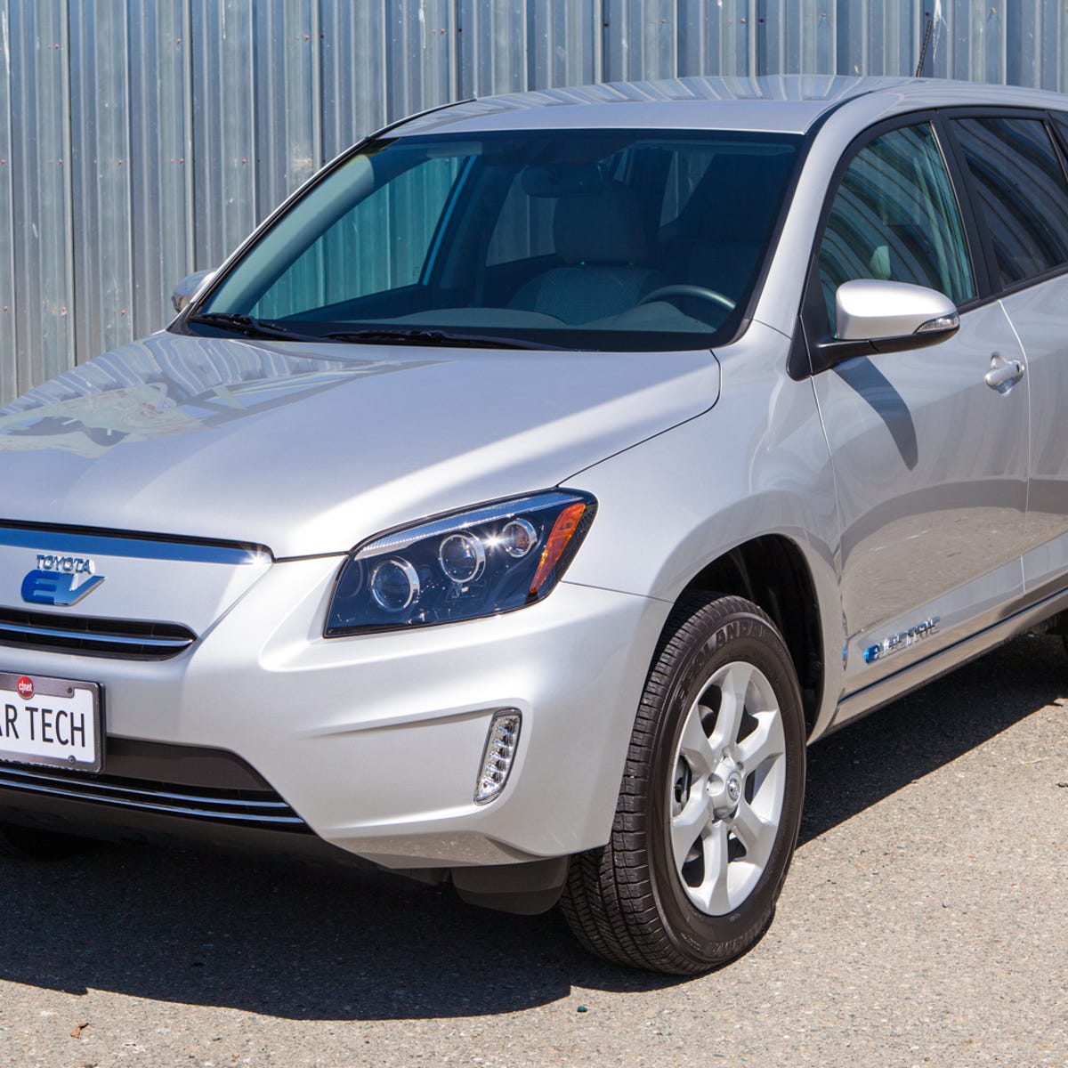 2012 Toyota RAV4 EV review: 2012 Toyota RAV4 EV - CNET