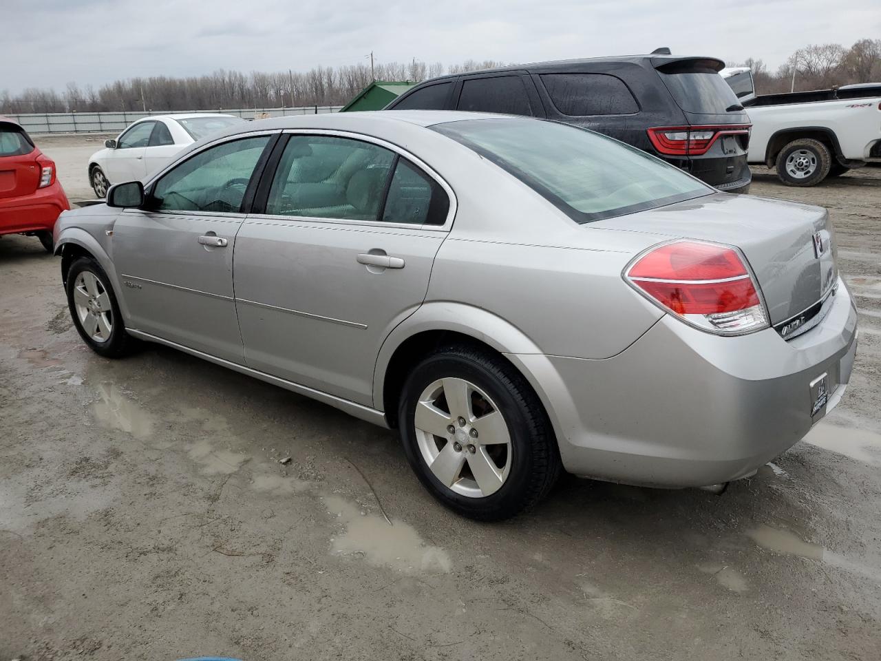 2007 Saturn Aura Green Line for sale at Copart Cahokia Heights, IL Lot  #41866*** | SalvageReseller.com