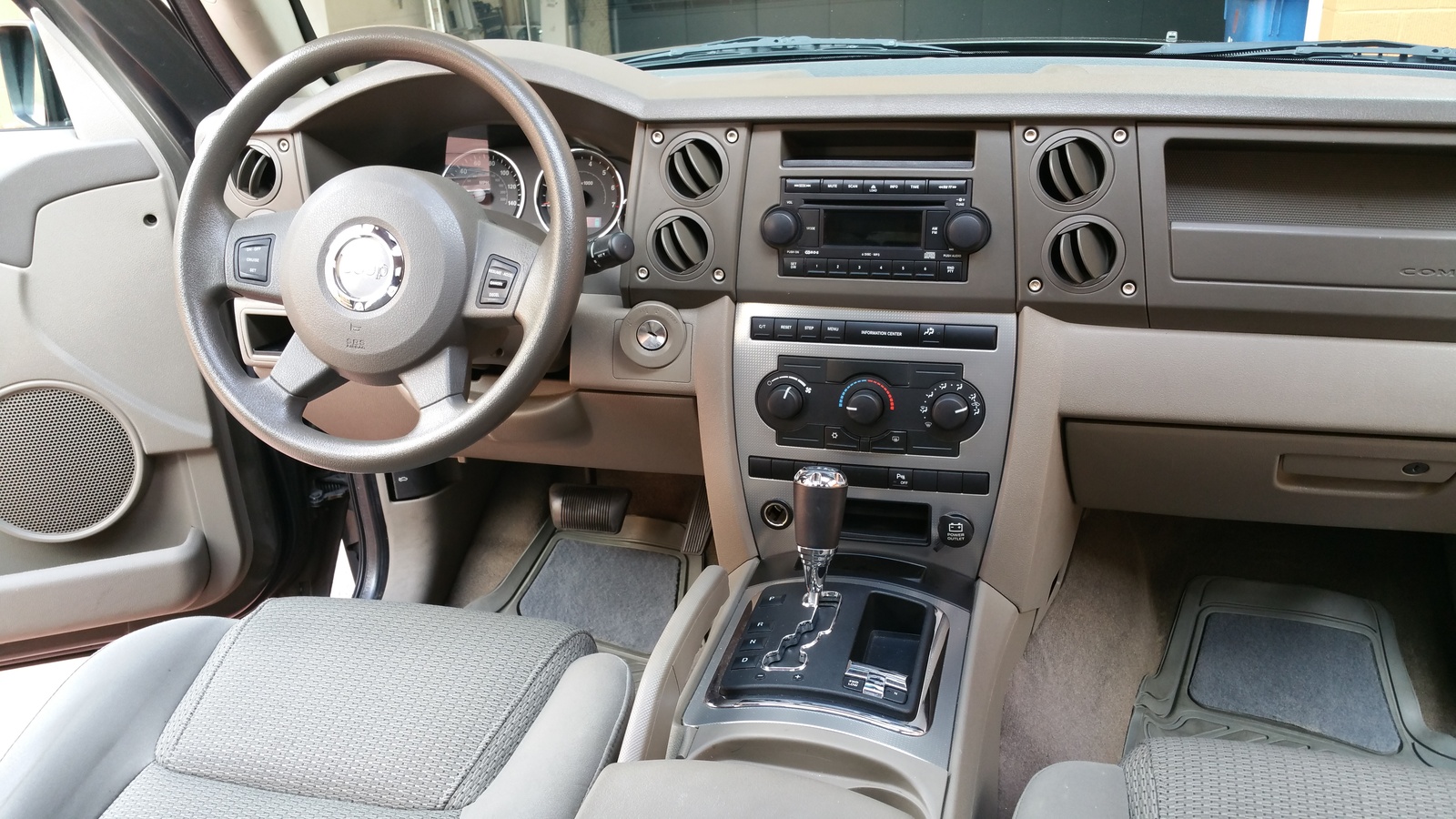 2006 Jeep Commander: Prices, Reviews & Pictures - CarGurus