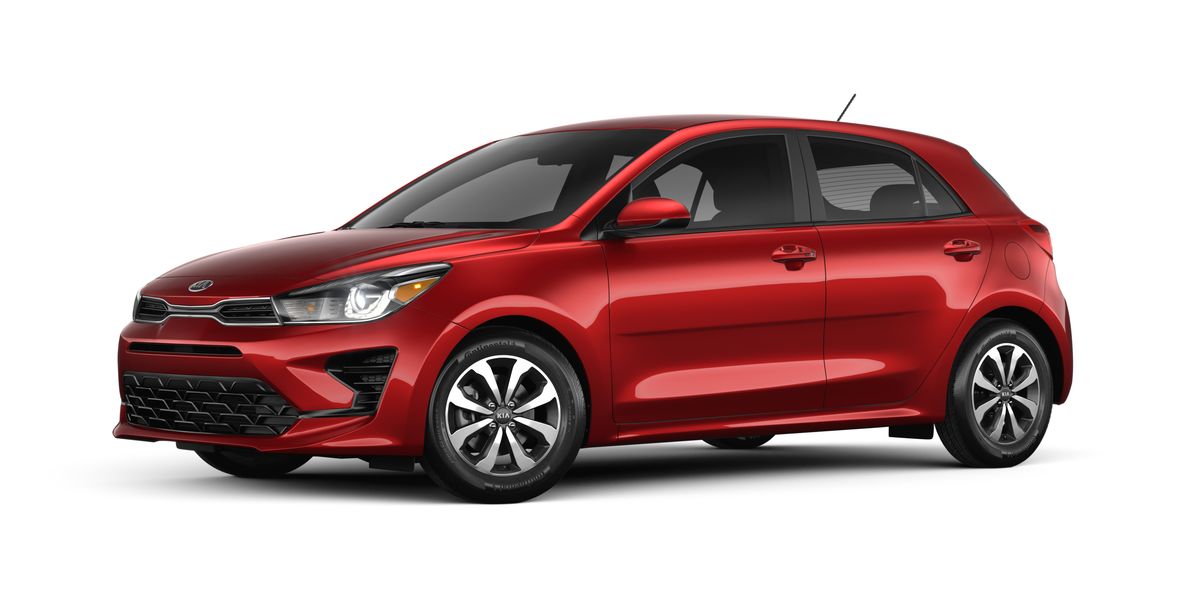 2021 Kia Rio U.S. Specs and Pricing Detailed