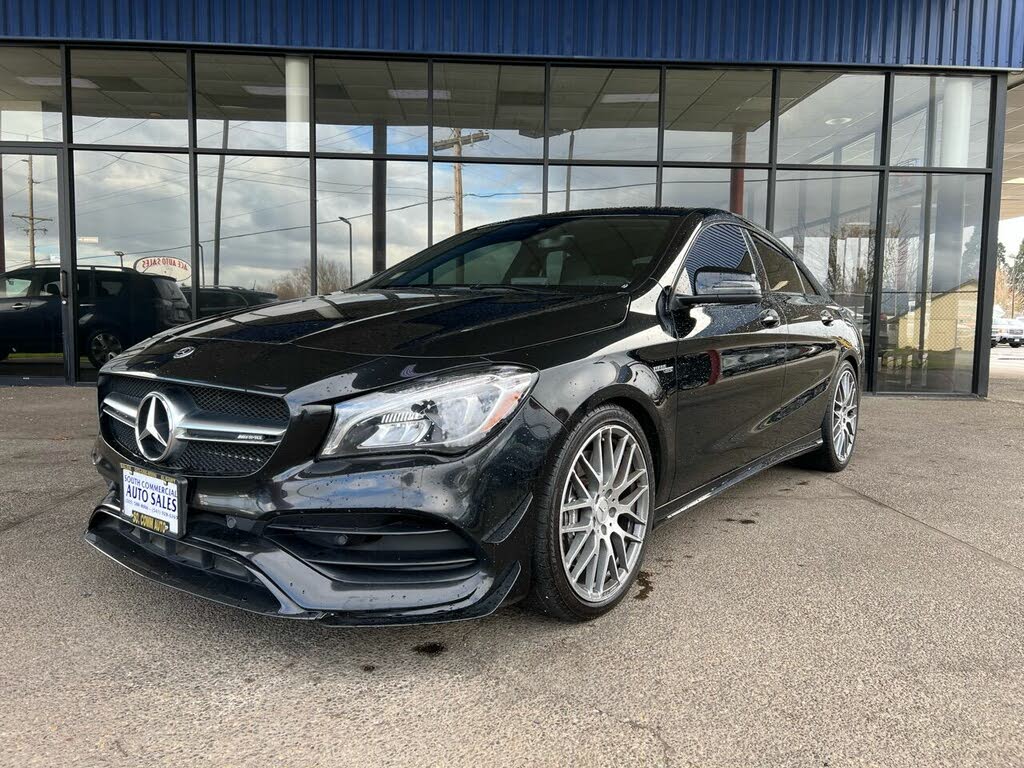 Used 2019 Mercedes-Benz CLA-Class CLA AMG 45 4MATIC for Sale (with Photos)  - CarGurus