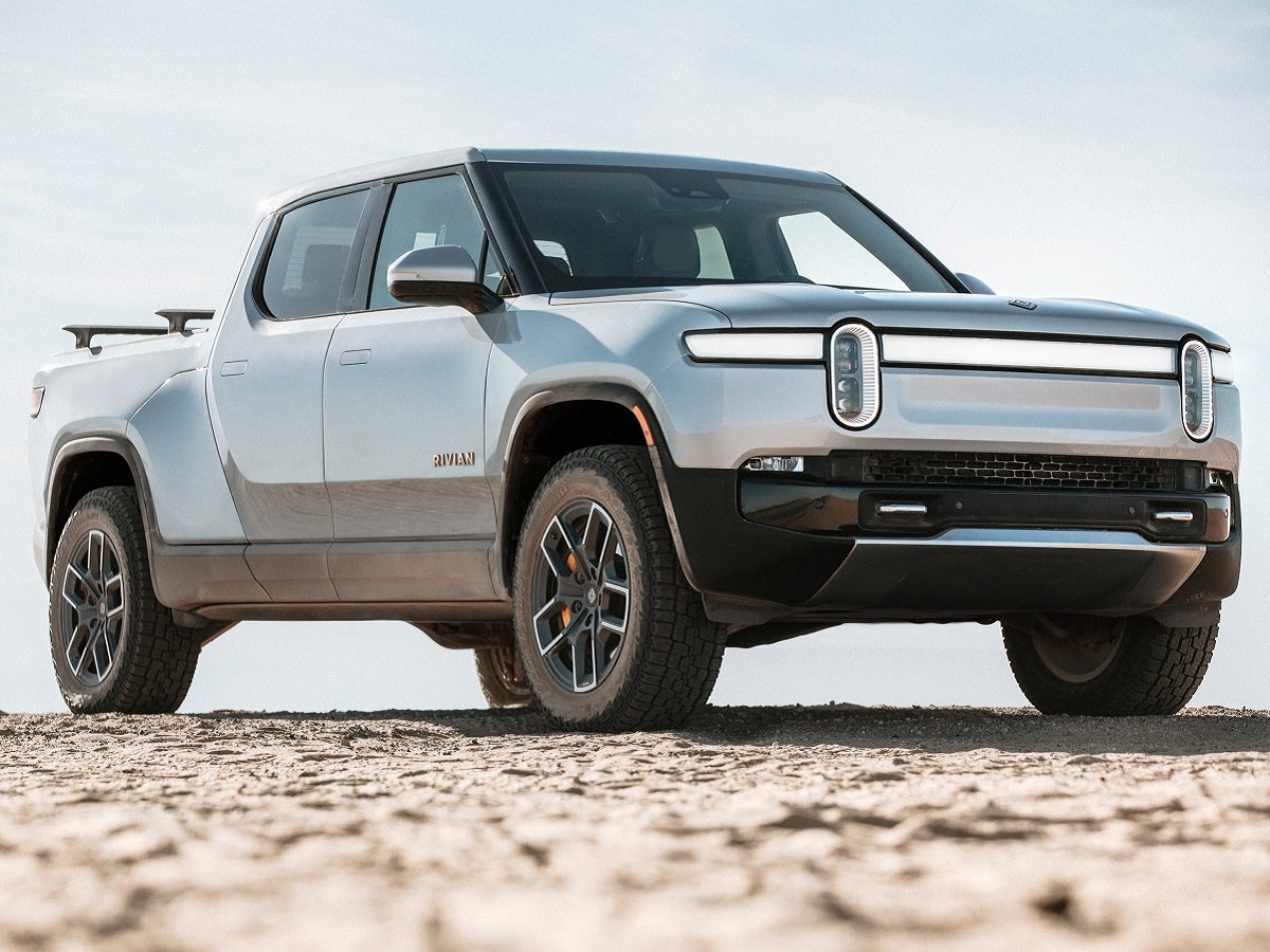 Changes to the 2022 Rivian Models