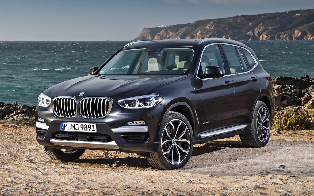 2020 BMW X3 xDrive30i Specifications - The Car Guide