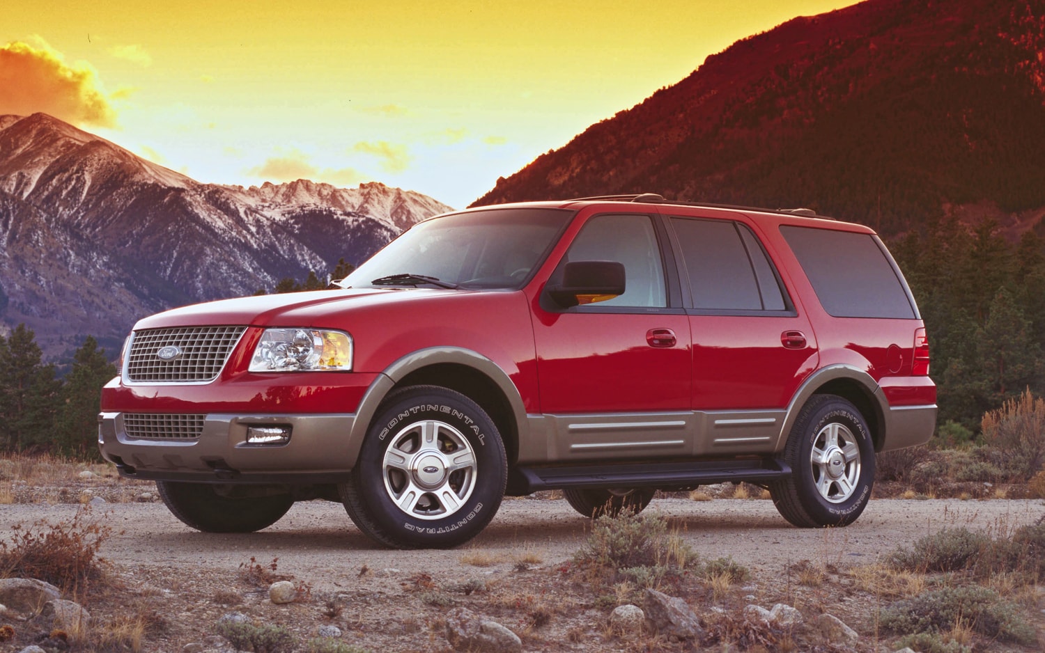 Pre-Owned: 2003-2006 Ford Expedition