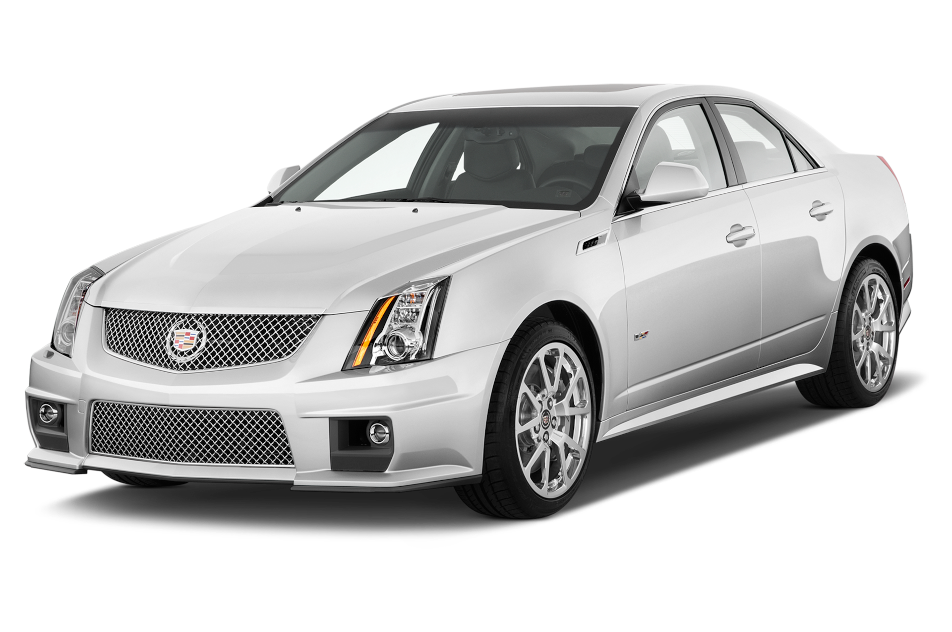 2012 Cadillac CTS-V Prices, Reviews, and Photos - MotorTrend
