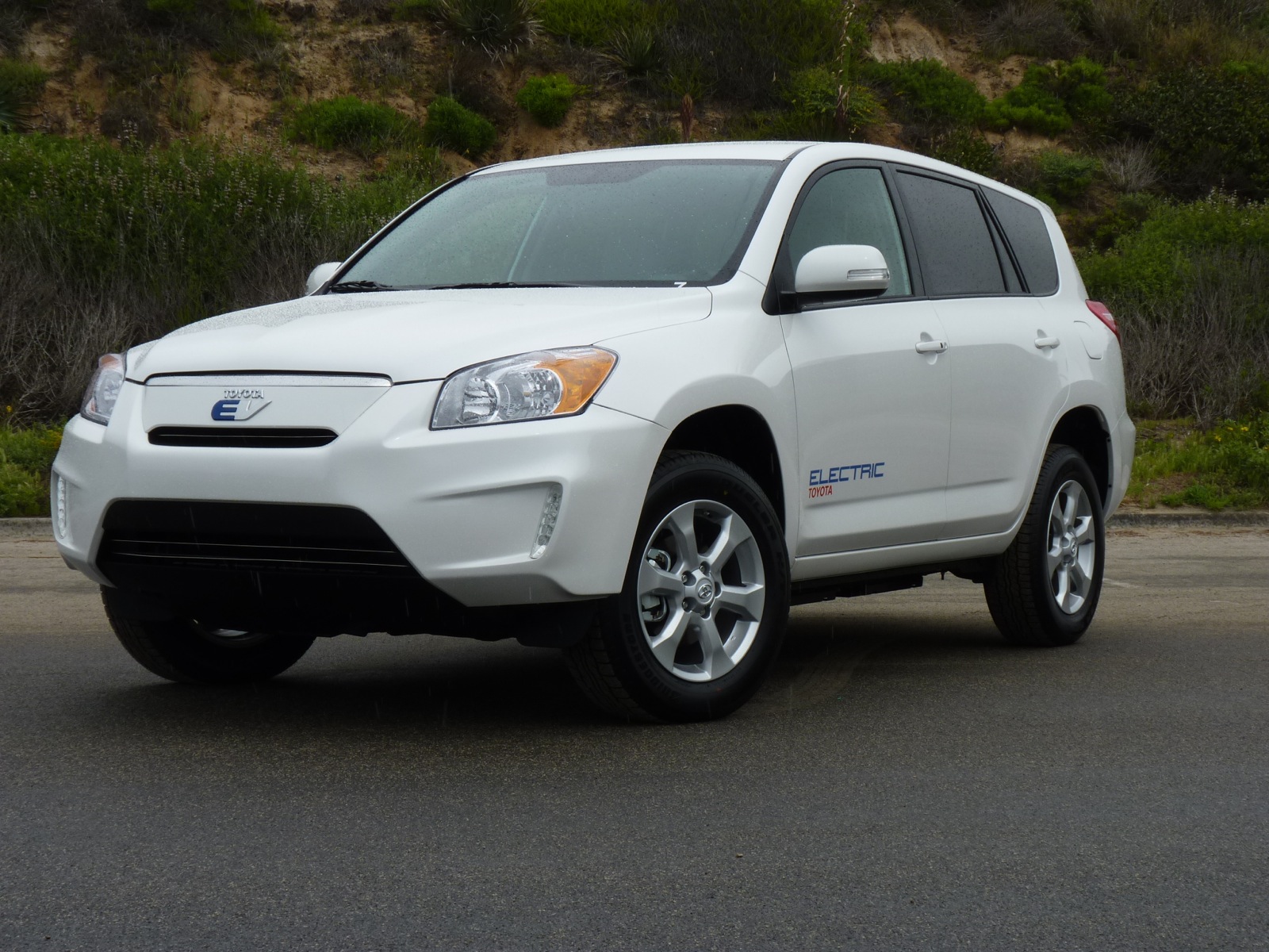 Toyota: No Plans For Quick Charging In RAV4 EV