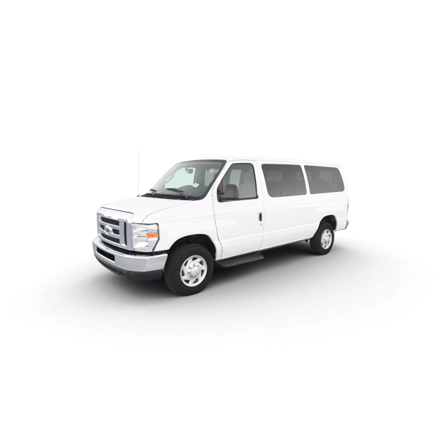 Used 2014 Ford E350 Super Duty Passenger | Carvana