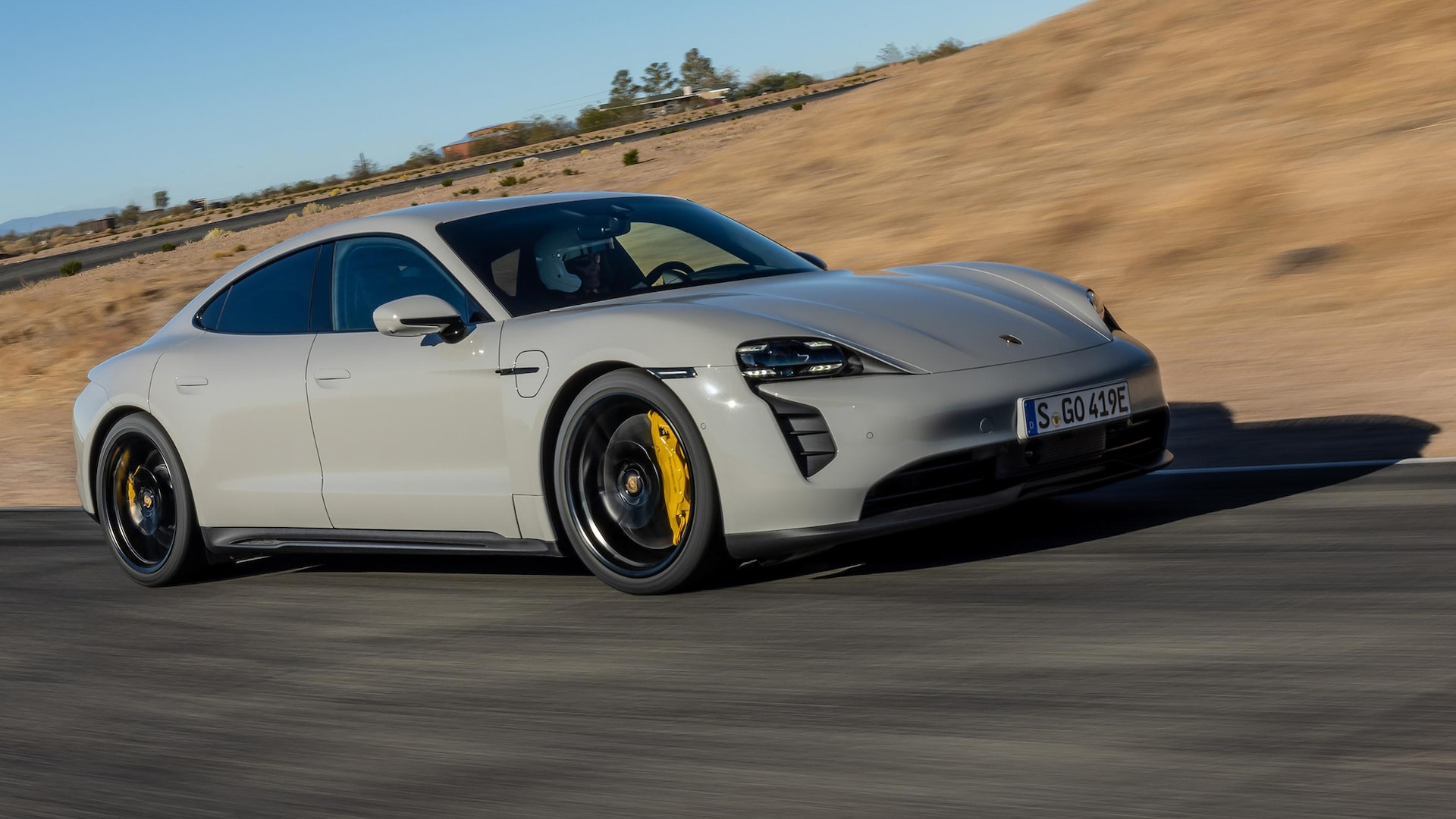 2022 Porsche Taycan GTS First Drive: Split Personality