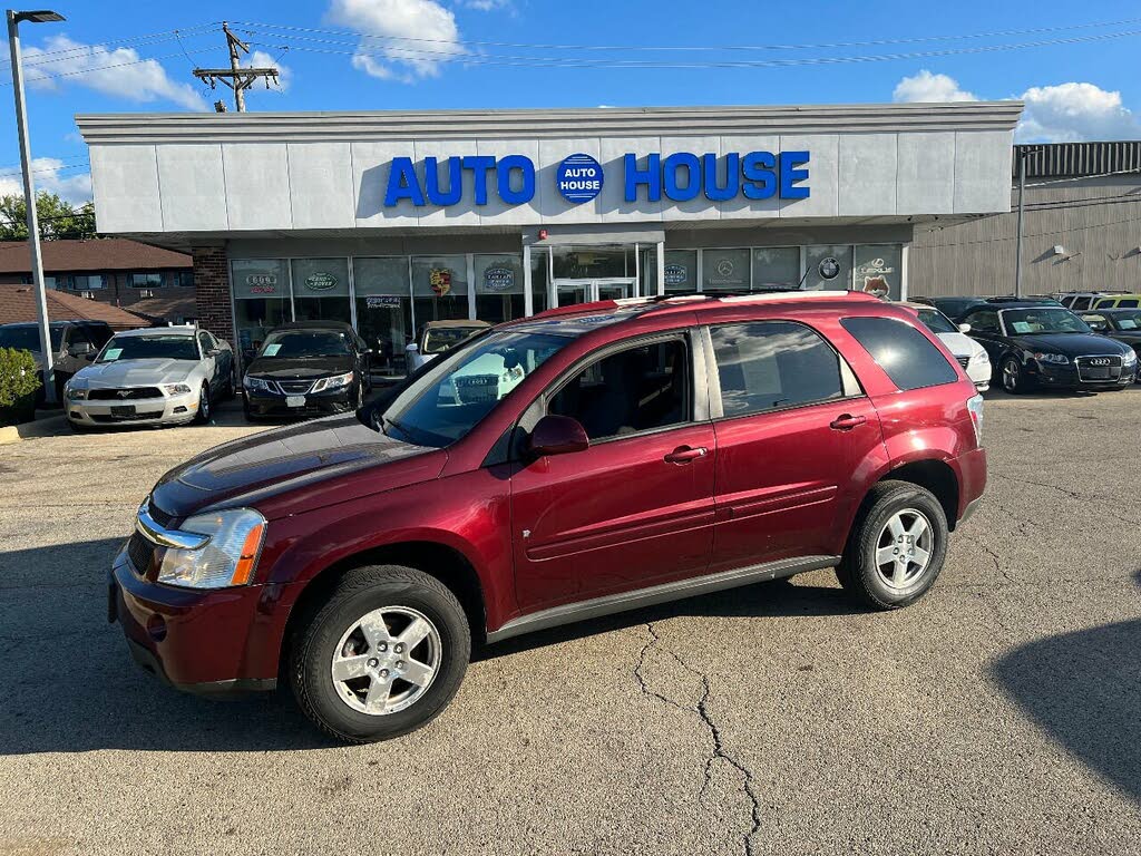Used 2008 Chevrolet Equinox for Sale (with Photos) - CarGurus