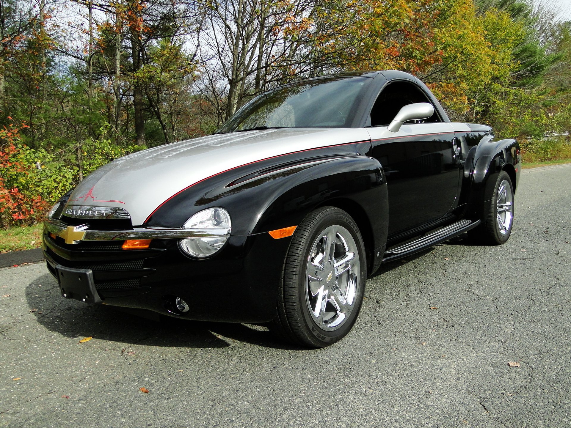 2006 Chevrolet SSR | Legendary Motors - Classic Cars, Muscle Cars, Hot Rods  & Antique Cars - Rowley, MA
