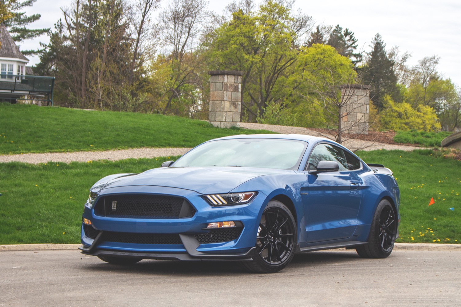 2020 Ford Mustang Shelby GT350 Exterior Colors
