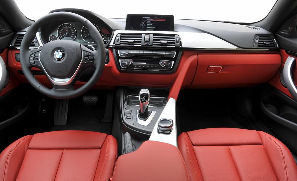2014 BMW 435i Driven: Now That's More Like It