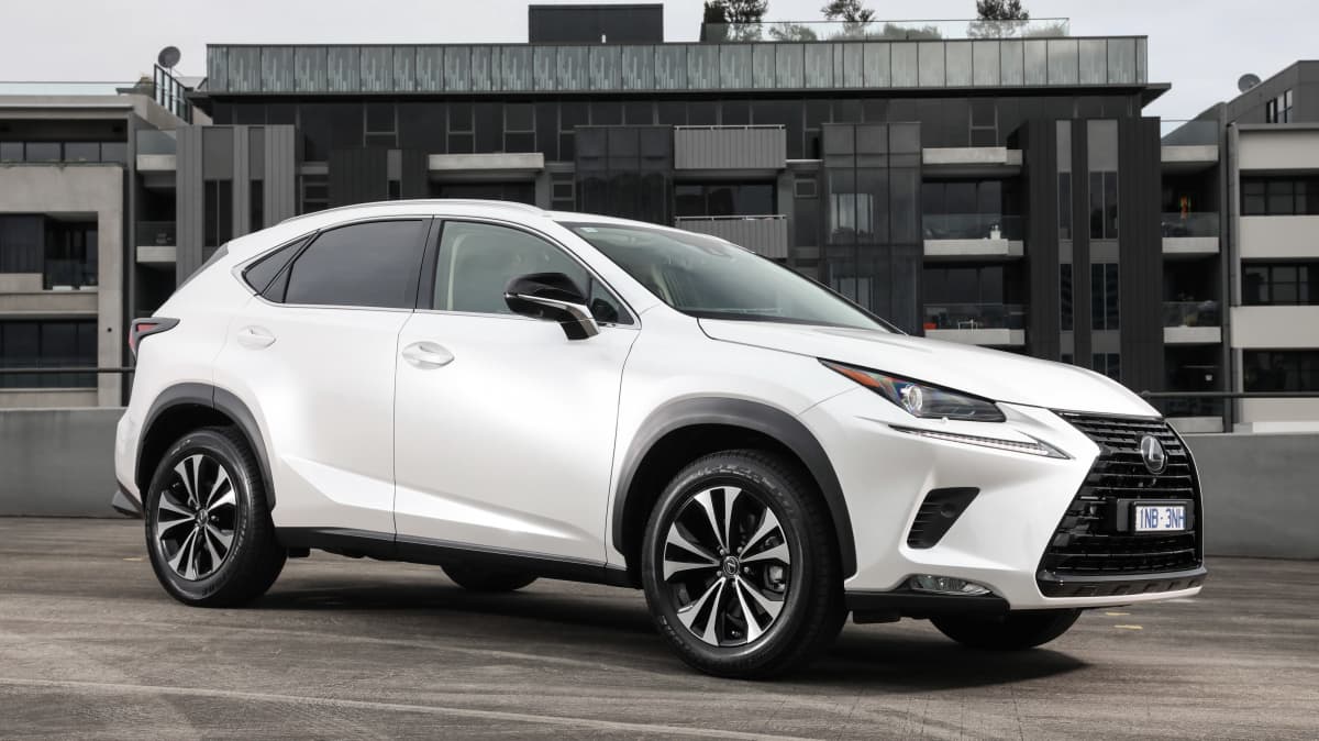 2019 Lexus NX300 Crafted Review | Tech, Comfort And Design