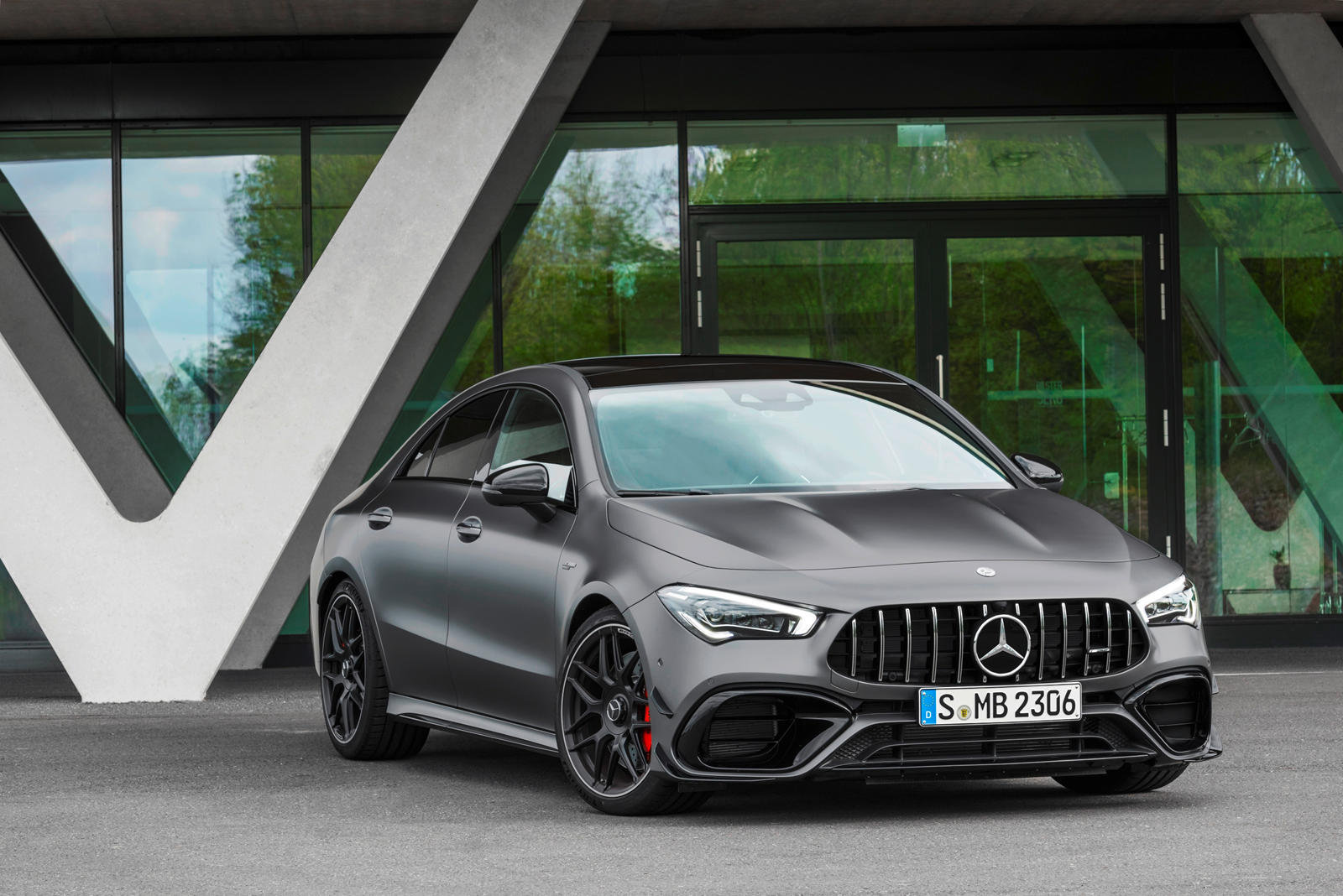 2020 Mercedes-AMG CLA 45: Review, Trims, Specs, Price, New Interior  Features, Exterior Design, and Specifications | CarBuzz