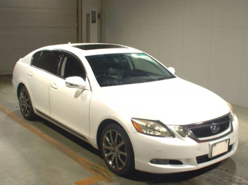 2009 Lexus GS460 VERSION I - Japan Quality Exports