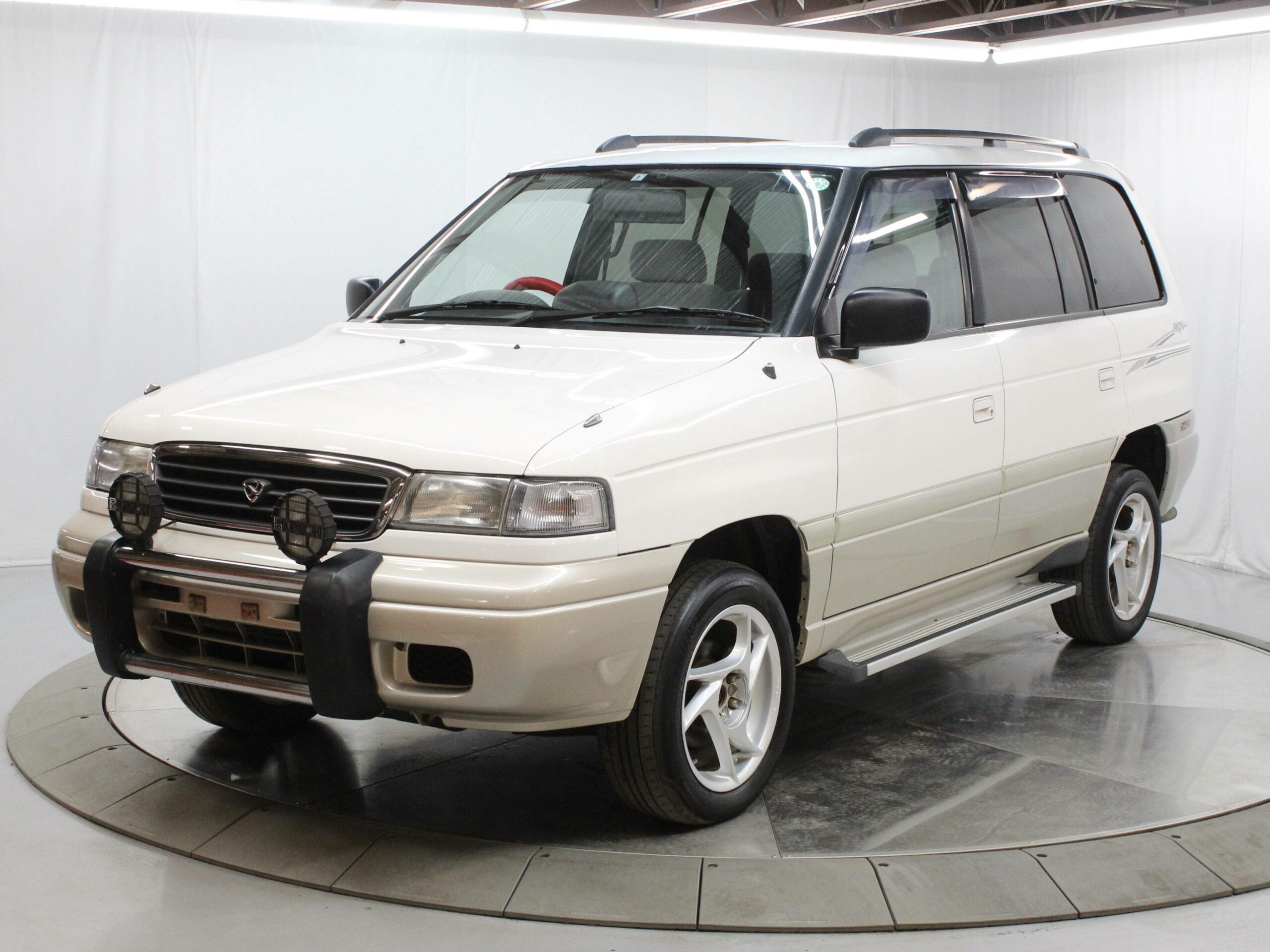For Sale: 1997 Mazda MPV Granz Efini Van — JDMBUYSELL