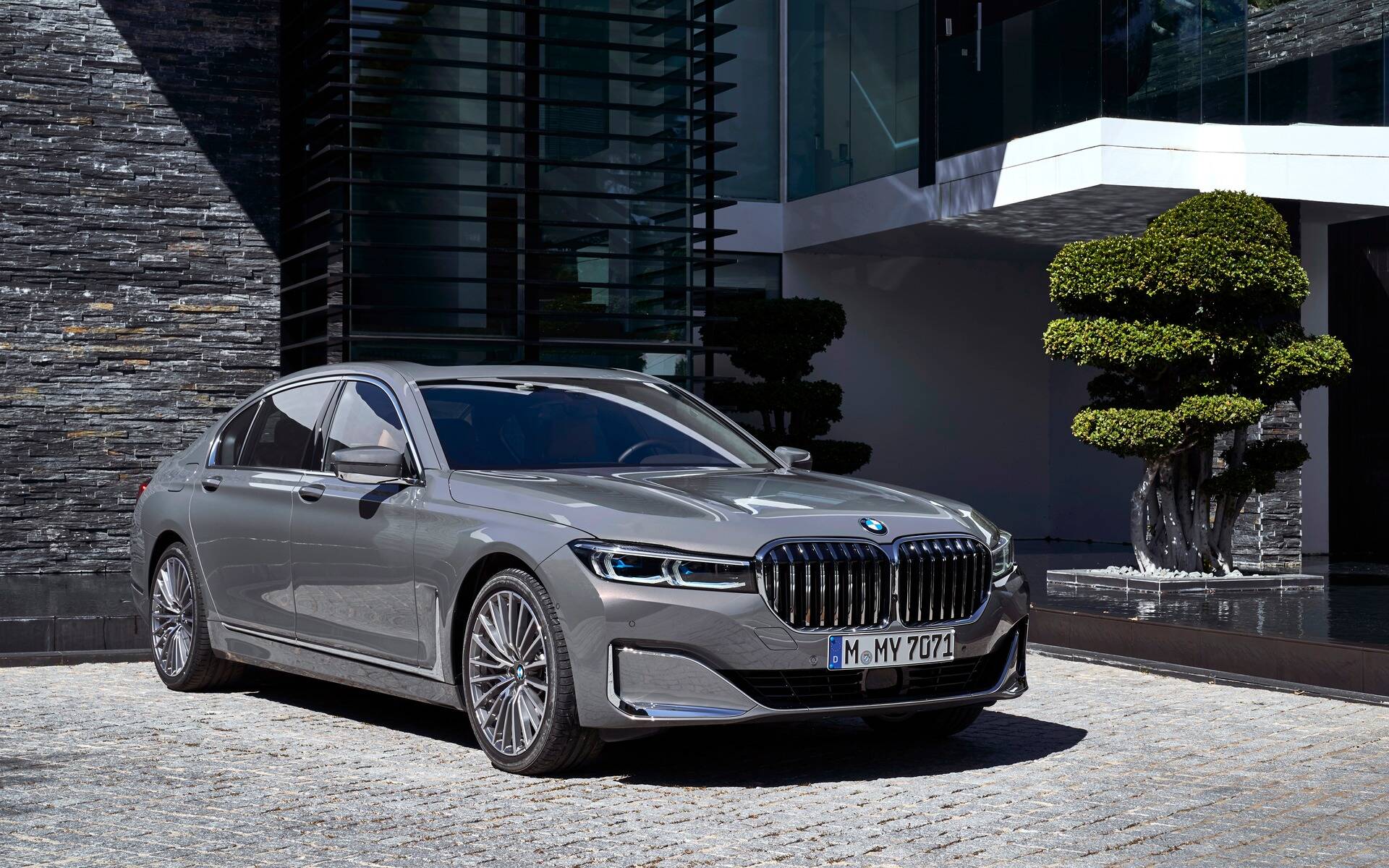 2021 BMW 7 Series - News, reviews, picture galleries and videos - The Car  Guide