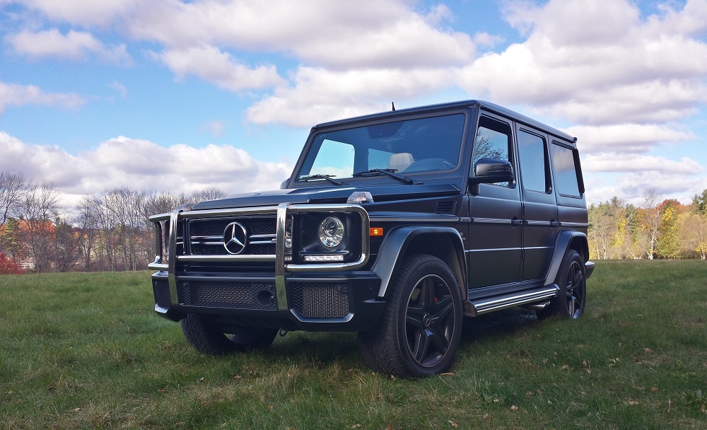 REVIEW: 2016 Mercedes-Benz AMG G63 - Exclusivity Explained - BestRide