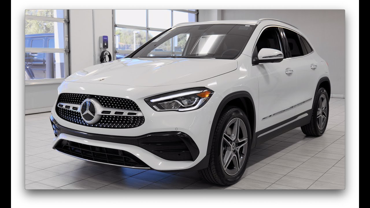 For Sale - 2022 Mercedes-Benz GLA 250 SUV - Mercedes Dealer Phoenix  Scottsdale AZ - YouTube