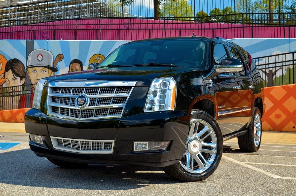 2013 Cadillac Escalade Platinum Edition Stock # 356824 for sale near Sandy  Springs, GA | GA Cadillac Dealer