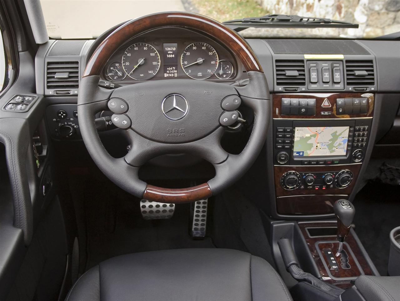 2009 Mercedes-Benz G Class Image. Photo 2 of 23