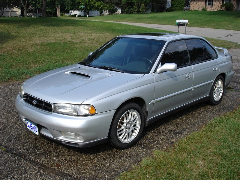 1994 - 1999 Subaru Legacy Repair (1994, 1995, 1996, 1997, 1998, 1999) -  iFixit