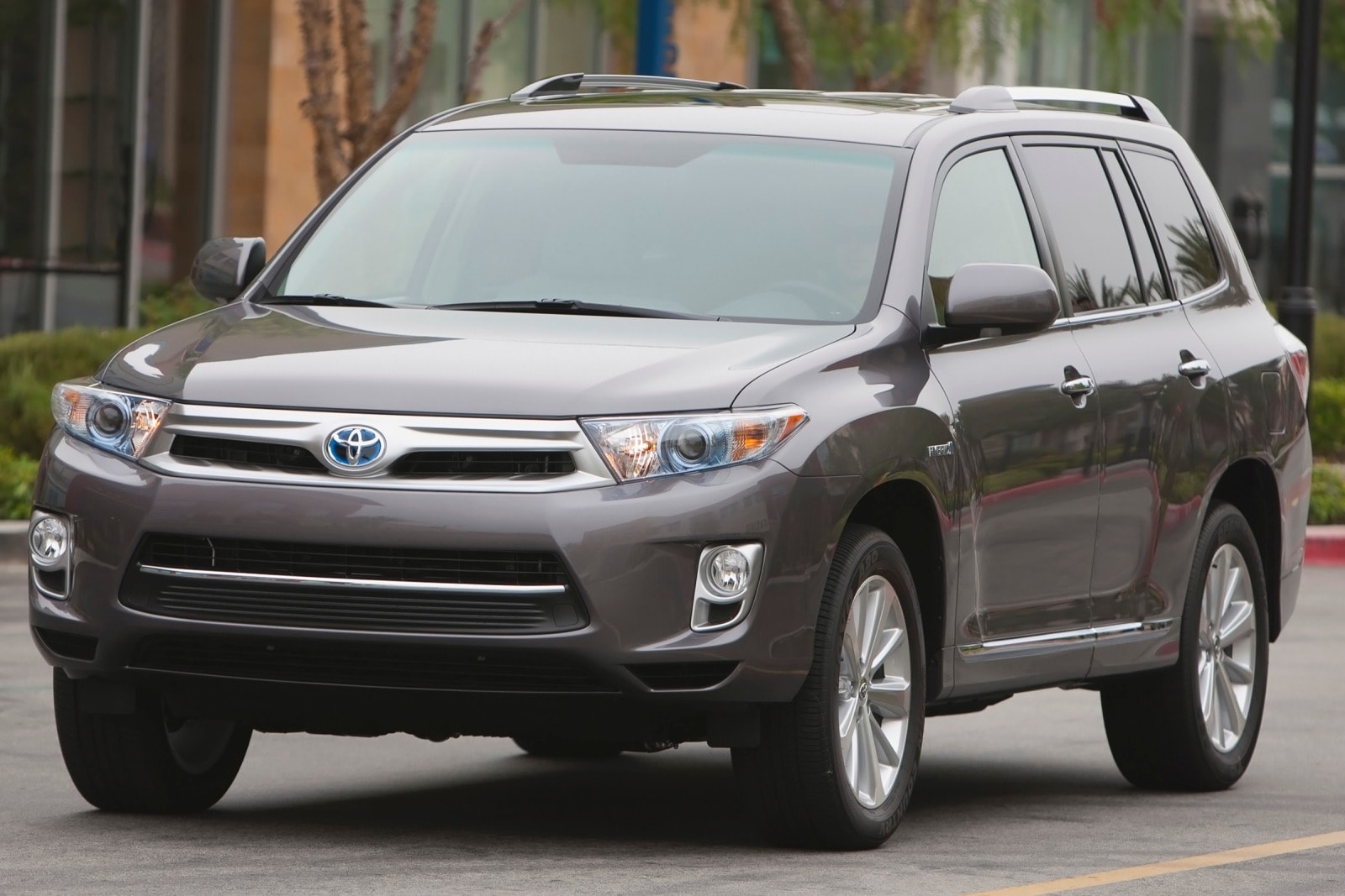 2013 Toyota Highlander Hybrid Review & Ratings | Edmunds