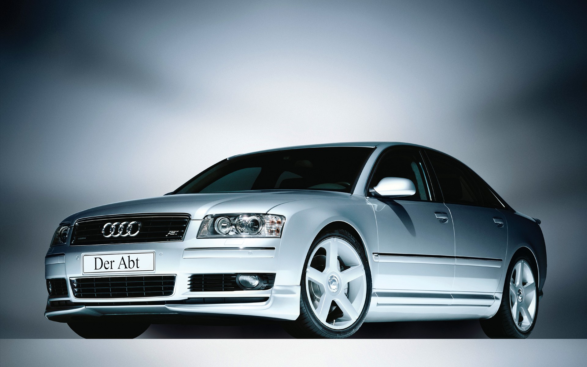 2003 ABT AS8 – Audi A8 | autoprom