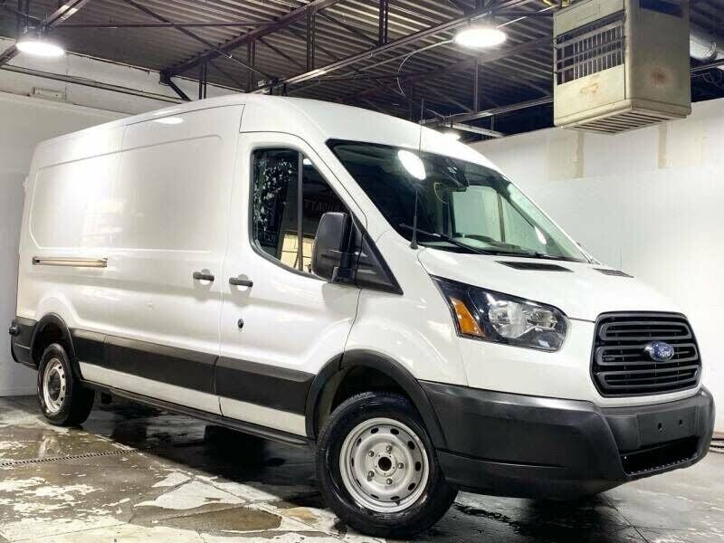 Used 2019 Ford Transit Cargo for Sale (with Photos) - CarGurus