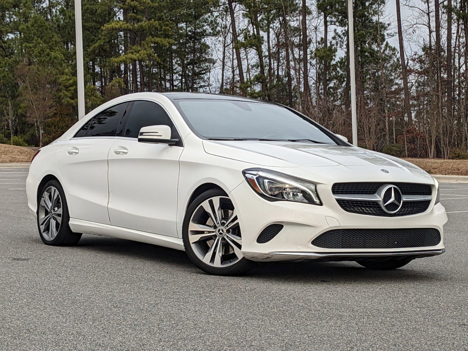 Pre-Owned 2019 Mercedes-Benz CLA 250 Coupe in Charleston #ZN19879A | Rick  Hendrick Dodge Chrysler Jeep Ram