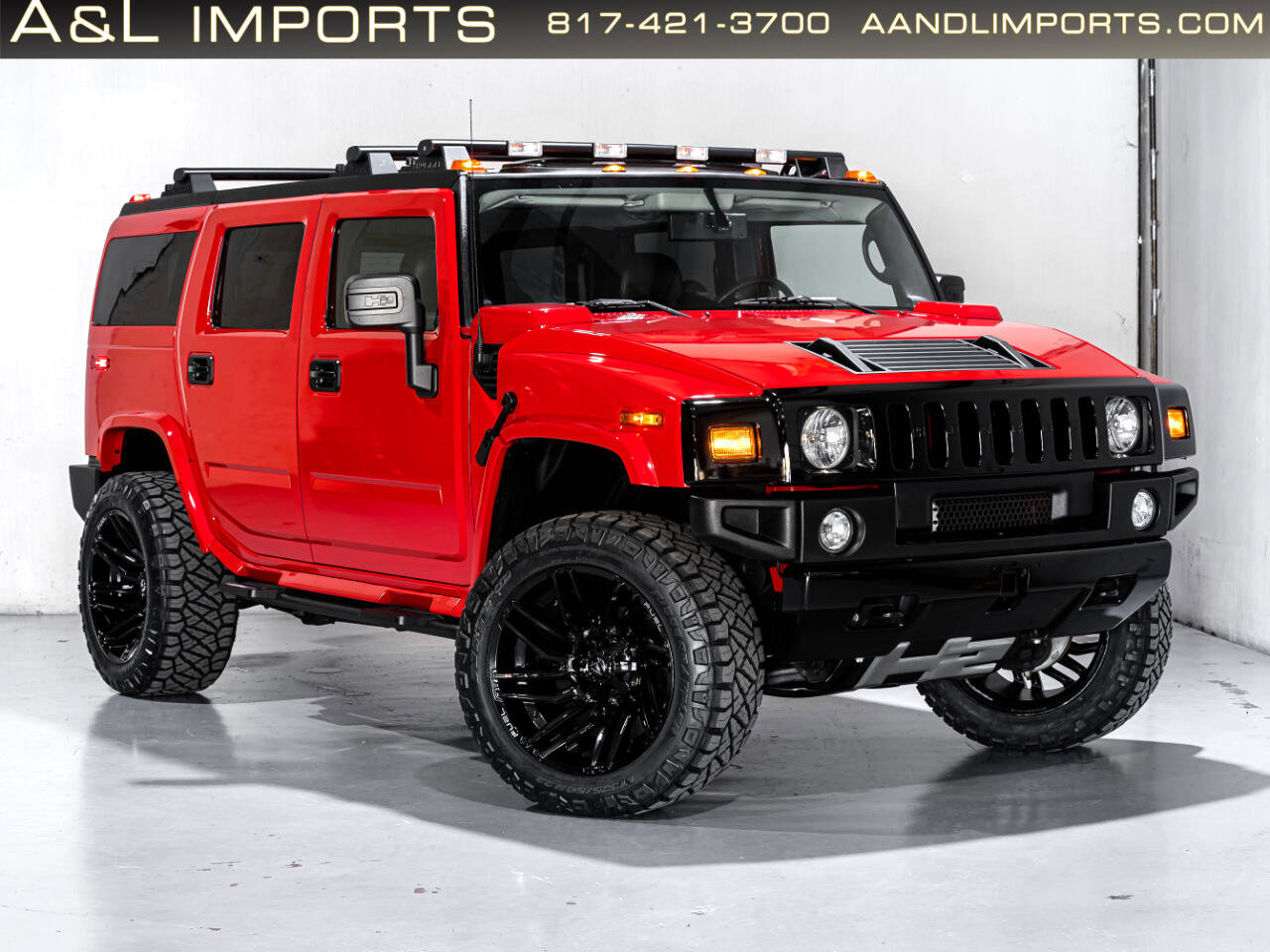 Used 2007 HUMMER H2 for Sale Right Now - Autotrader