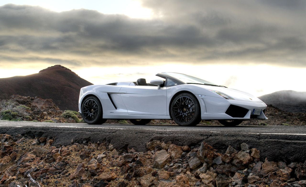 2010 Lamborghini Gallardo LP560-4 Spyder &#8211; Review &#8211; Car and  Driver