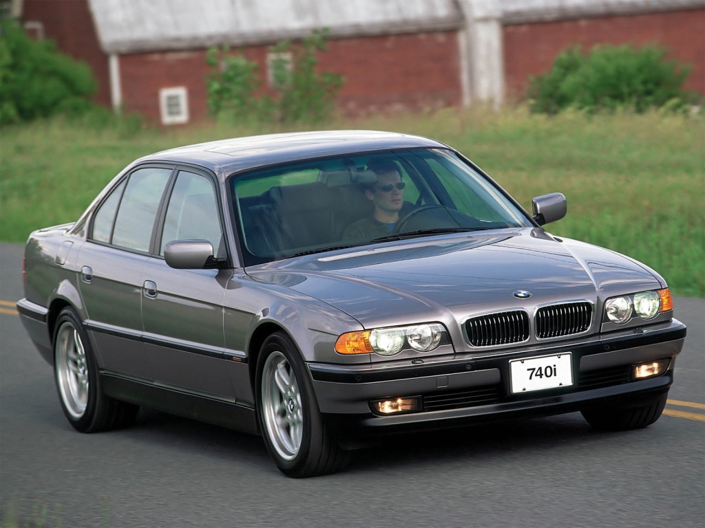 BMW 7 Series (E38) Specs & Photos - 1998, 1999, 2000, 2001 - autoevolution