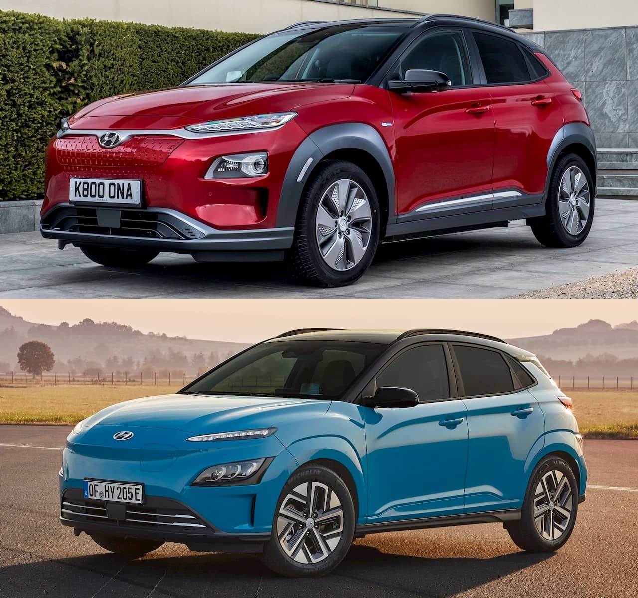 Time to buy!? Get the 2020 kona ev or hold out for the 2021 with the  face-lift? Help me decide! : r/electricvehicles