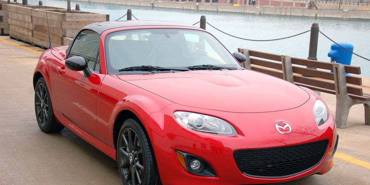 2012 Mazda MX-5 Miata Special Edition