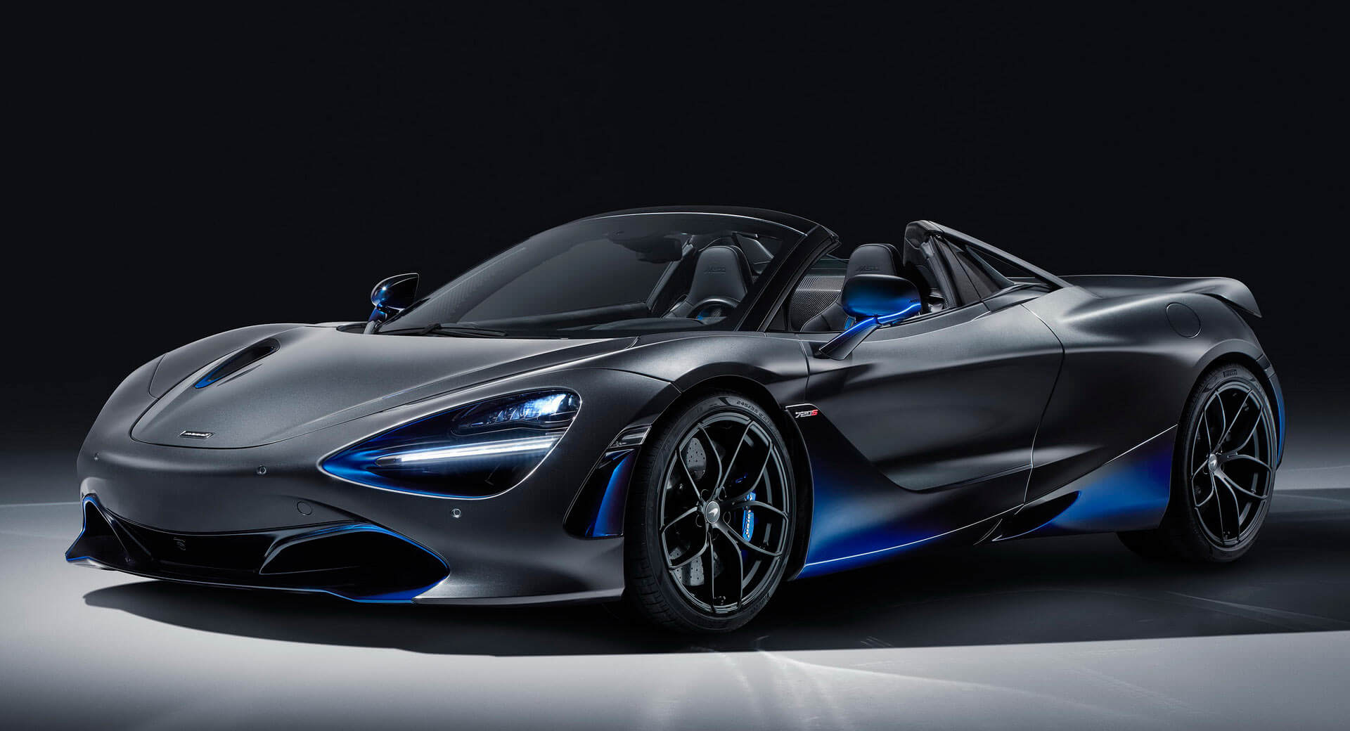 McLaren 720S Spider By MSO Shown In Geneva Comes With A $200K Premium |  Carscoops