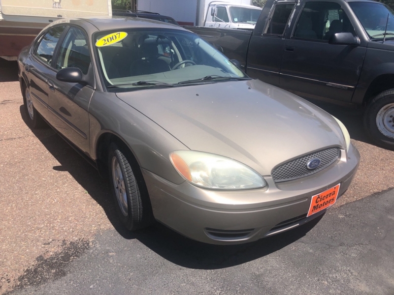 2007 FORD TAURUS SE Cierra Motors | Dealership in Great Falls