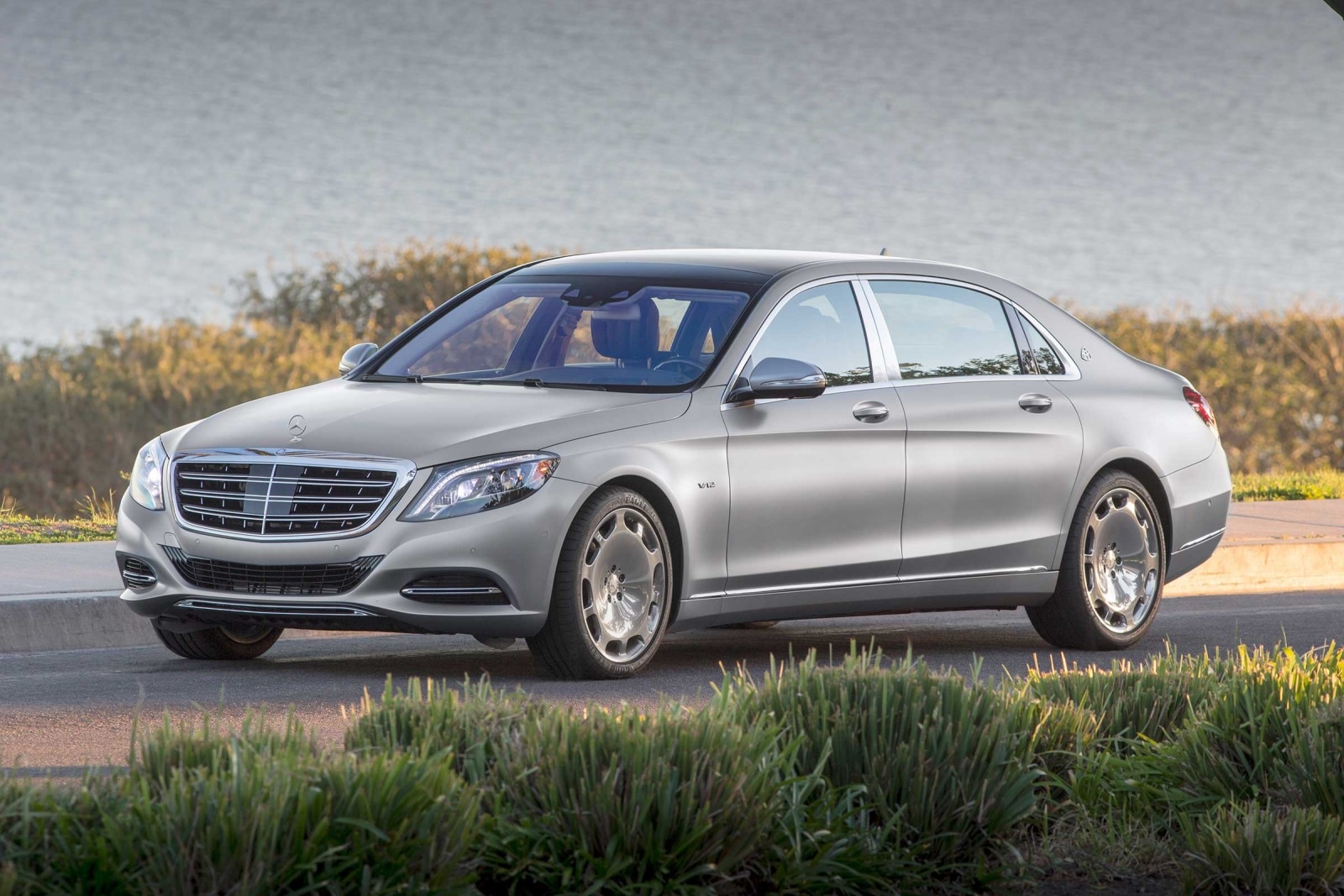 2017 Mercedes-Benz Maybach Review & Ratings | Edmunds