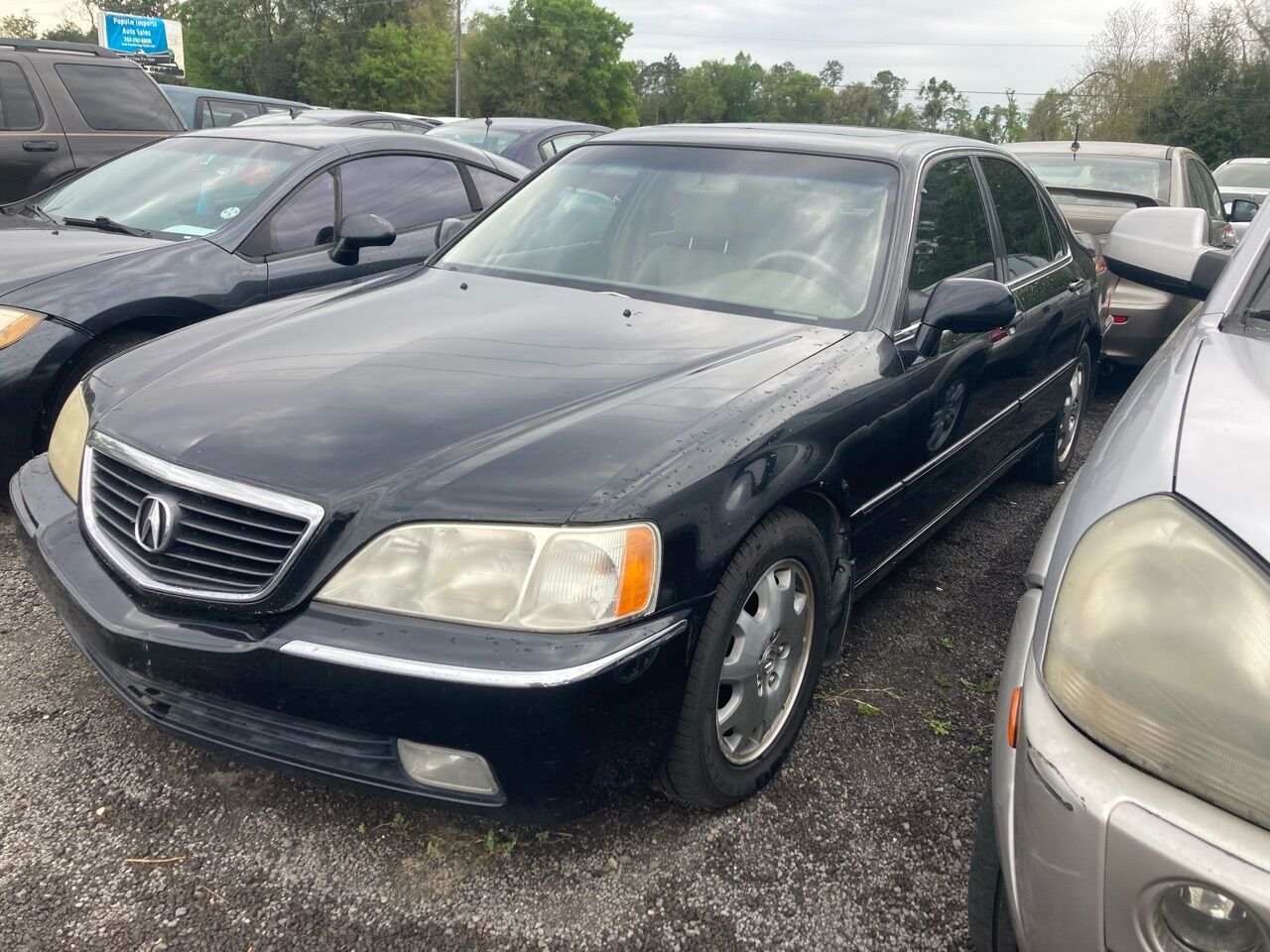 2004 Acura RL For Sale - Carsforsale.com®