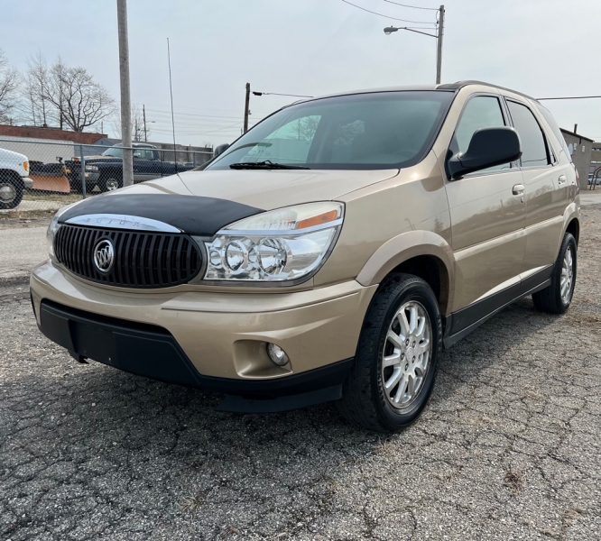 2006 BUICK RENDEZVOUS CX DAMS AUTO LLC | Dealership in Cleveland