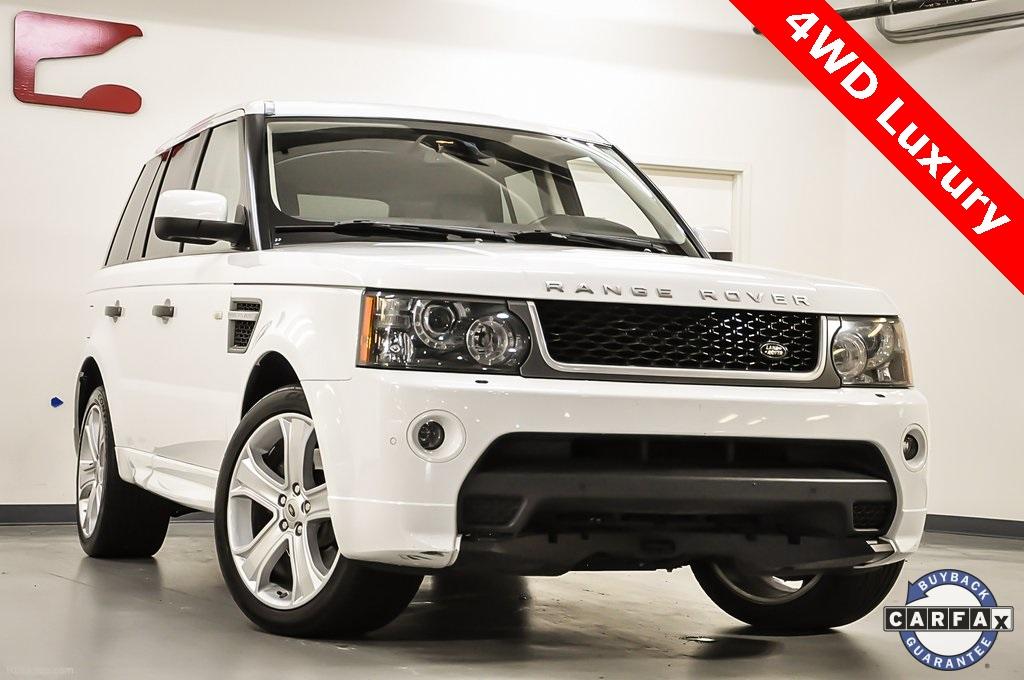 Used 2011 Land Rover Range Rover Sport HSE For Sale ($19,916) | Gravity  Autos Marietta Stock #260477