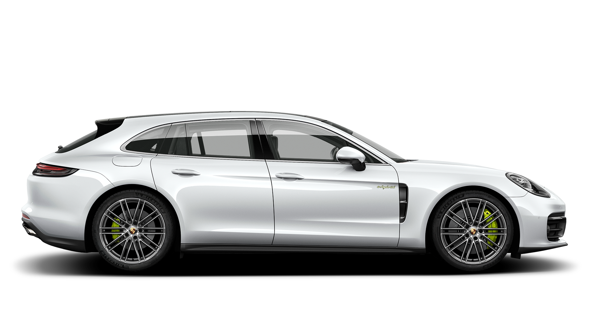 Porsche Panamera 4 E-Hybrid Sport Turismo - Porsche USA