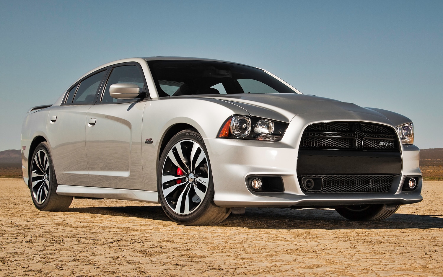 First Test: 2012 Dodge Charger SRT8