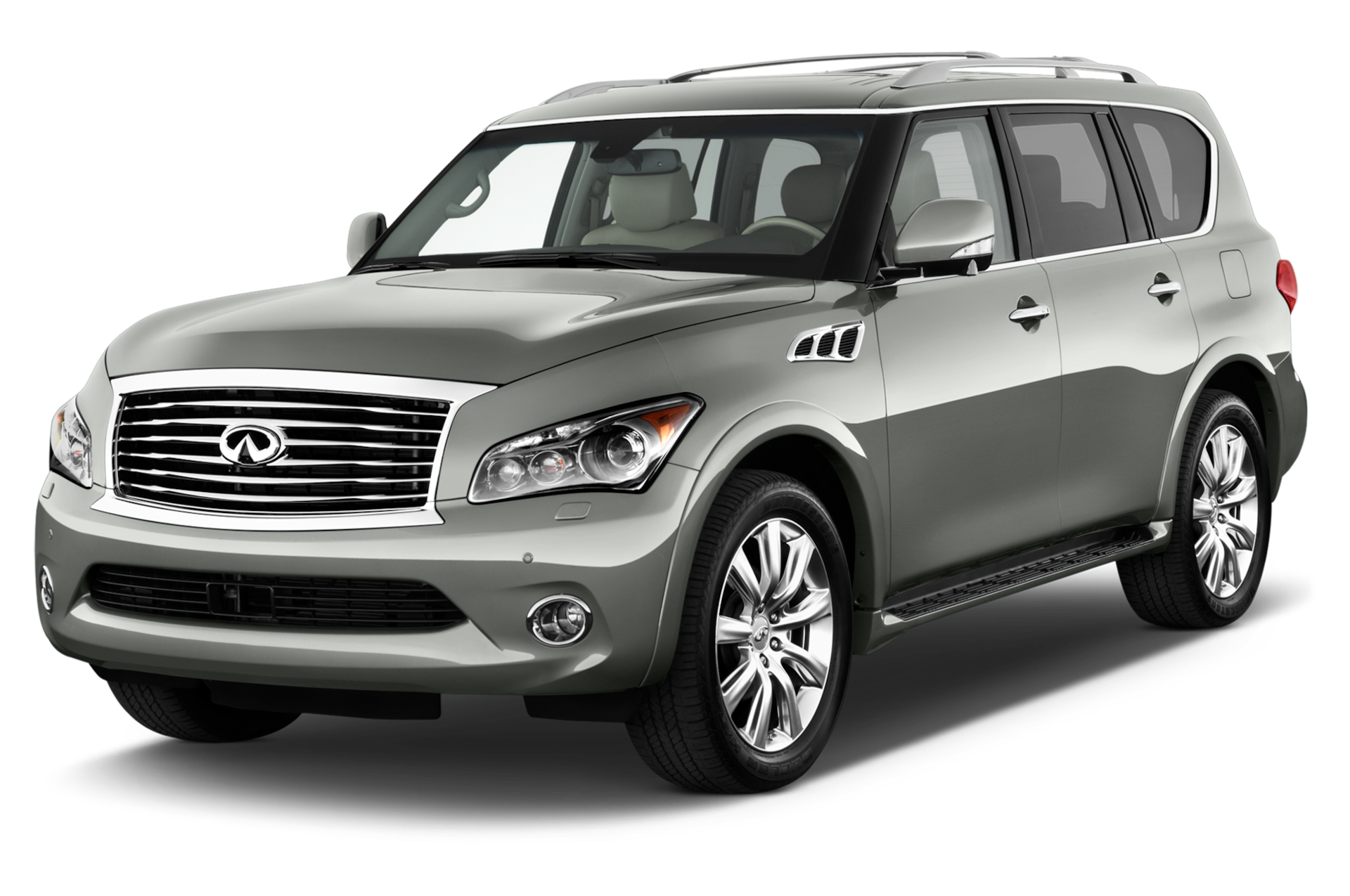 2013 Infiniti QX56 Prices, Reviews, and Photos - MotorTrend