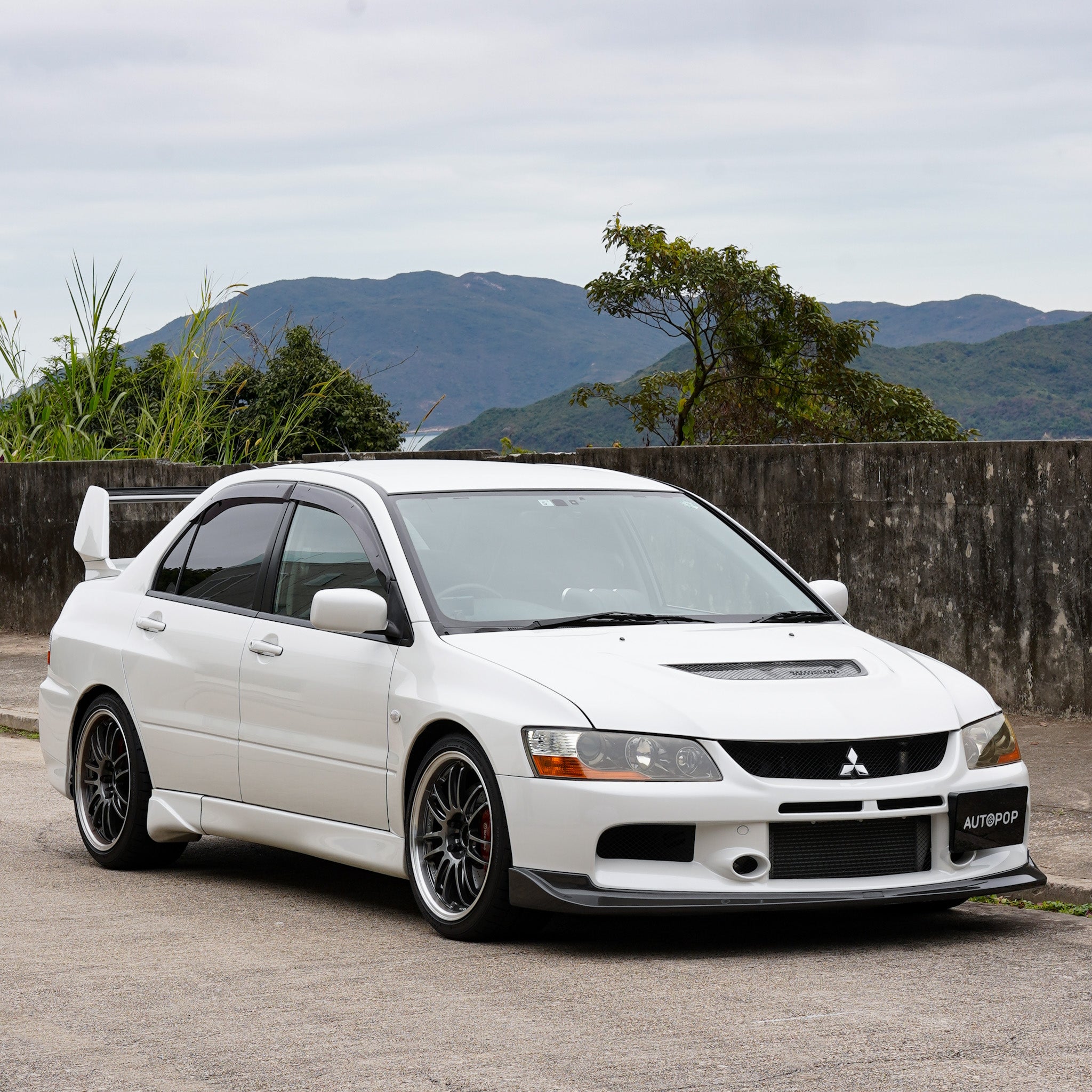 Used 2006 Mitsubishi Lancer Evolution IX MR For Sale | Autopop Motors