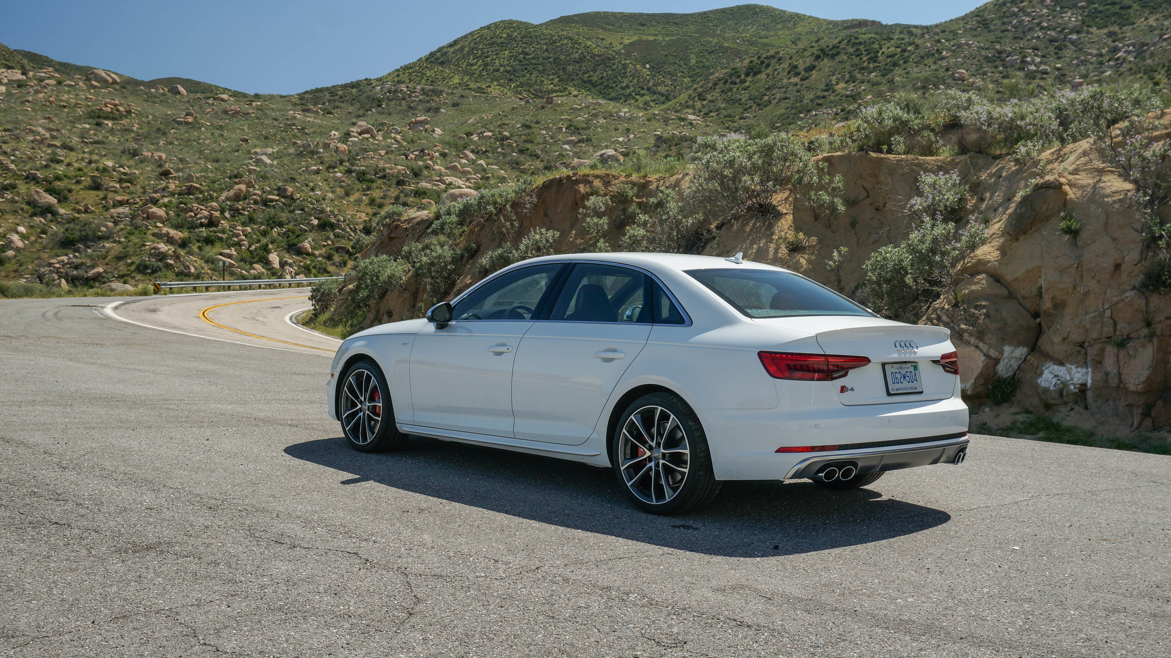 2018 Audi S4 First Drive Review: price, release date, specs, features, more  - CNET