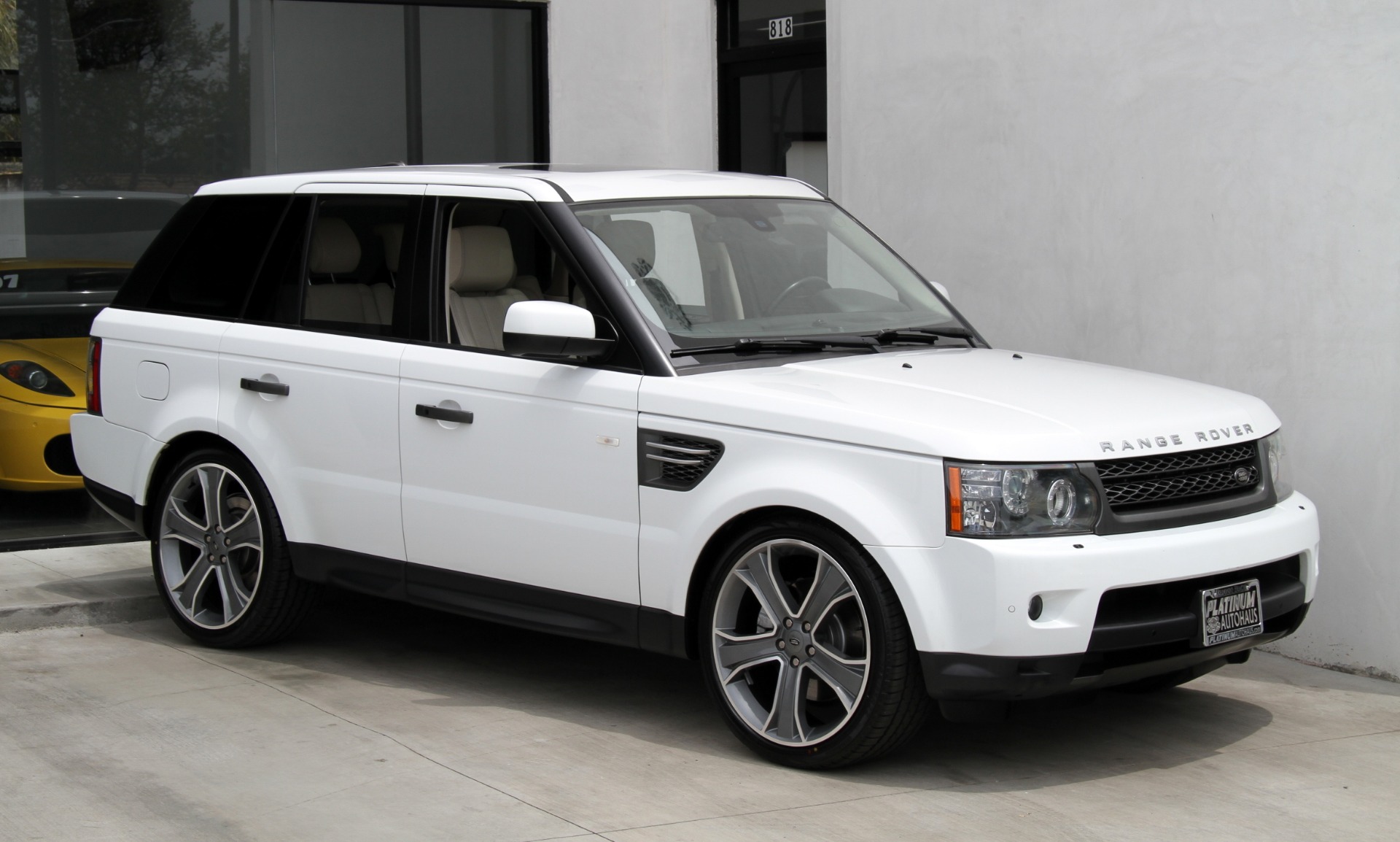 2011 Land Rover Range Rover Sport HSE *** LUXURY PACKAGE *** Stock # 6076A  for sale near Redondo Beach, CA | CA Land Rover Dealer