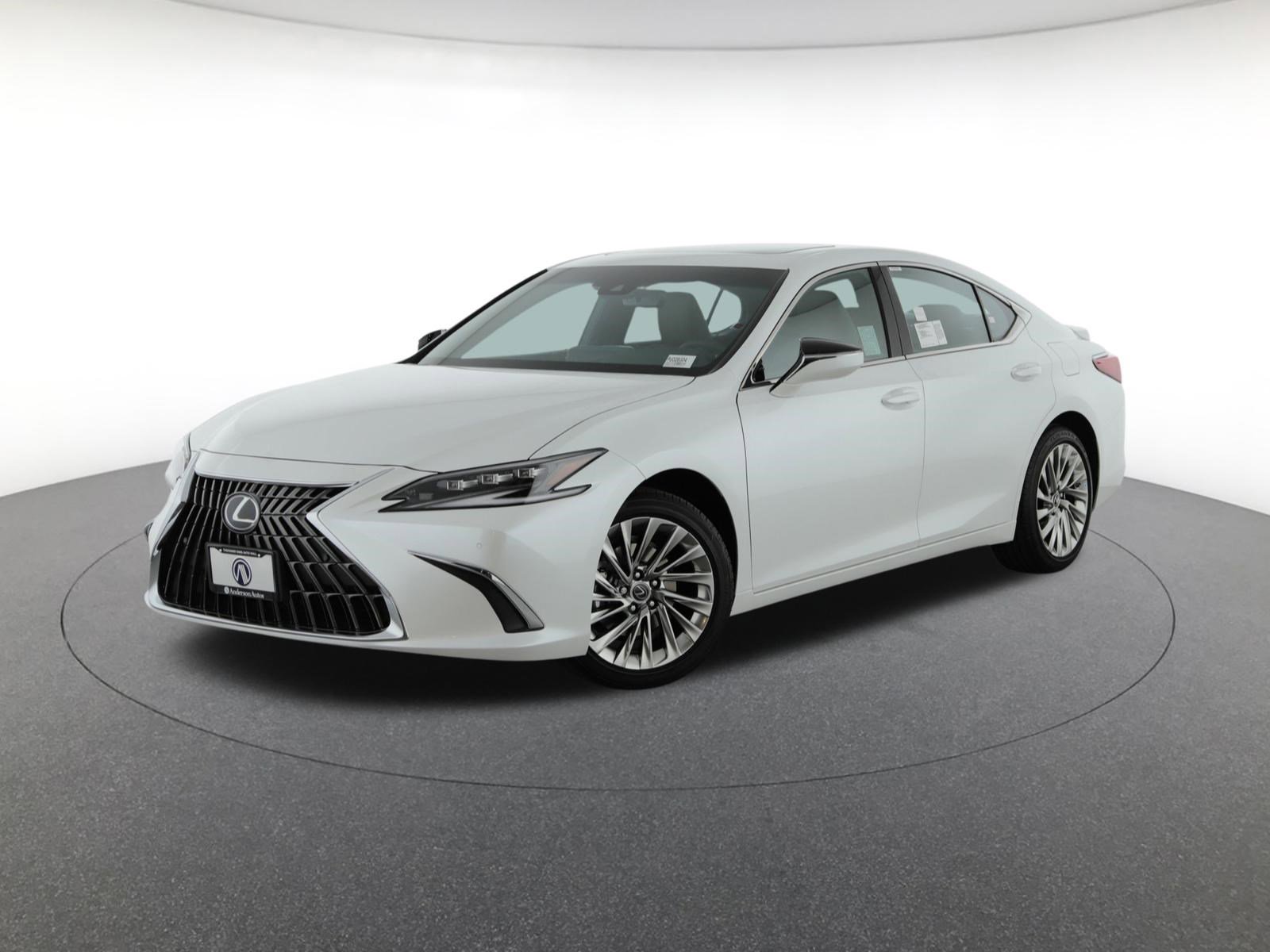 New 2023 Lexus ES ES 300h Luxury 4dr Car in #PU028304 | Swickard Auto Group